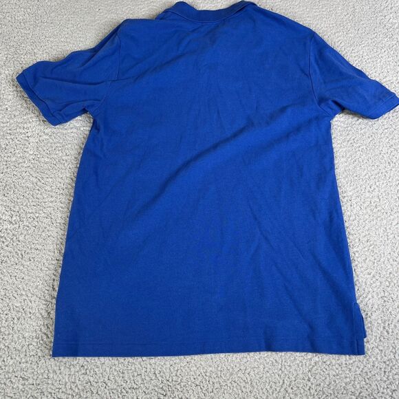 Polo Ralph Lauren Shirt Boy XL  18-20 Big Pony Rugby Jersey Kid Youth Logo - Picture 4 of 9